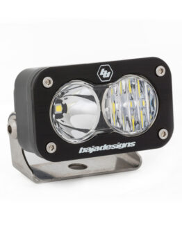 Baja Designs S2 Sport Combo Pattern LED Work Light - Clear