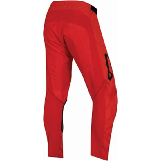 Answer Arkon Bold Pant Red/Black Youth Size - 18 - Image 2