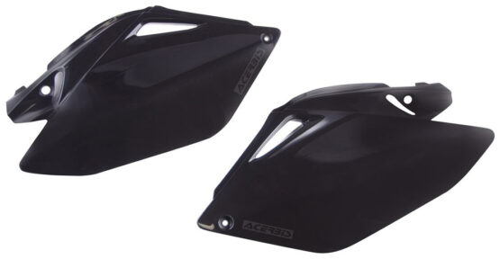 Side Panels - Black