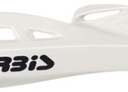 Rally Profile Handguards - White