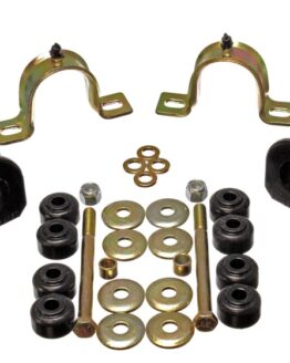 Gm 4Wd Front Swaybar - 33Mm - Black