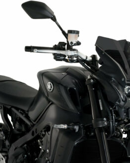 Puig Naked New Gen Sport Windscreen Dark Smoke Yamaha MT-09 21-23