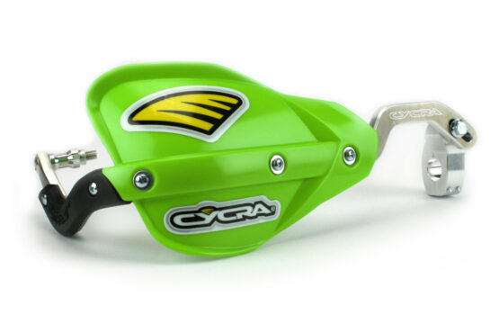 CRM Racer Pack Hand Guards Green