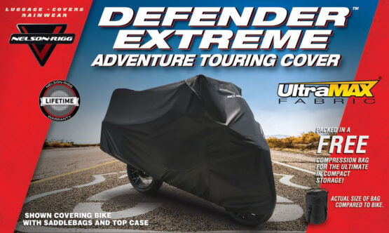 Defender Extreme Adventure Motorcycle Cover Medium - Image 2