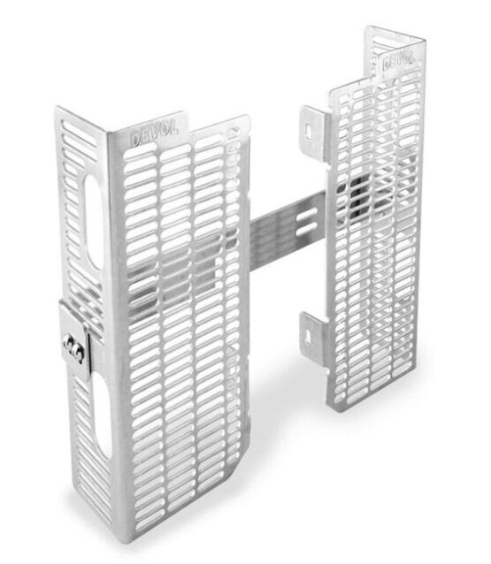 Aluminum Radiator Guard - Image 2