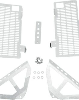 Aluminum Radiator Guard