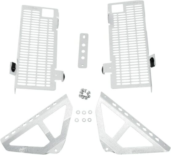 Aluminum Radiator Guard