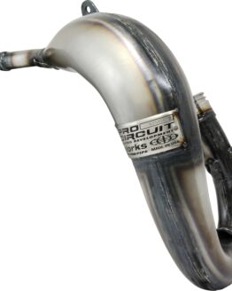 Works Pipe Exhaust Expansion Chamber