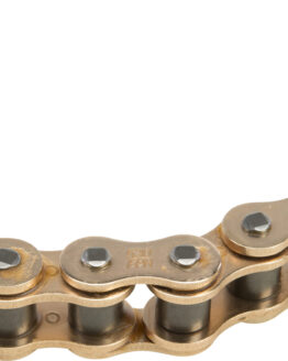 Heavy Duty Roller Chain 530 Pitch X 120 Links Gold