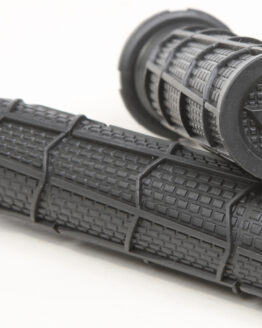 Scott Radial Full Waffle ATV Grips Black 7/8"