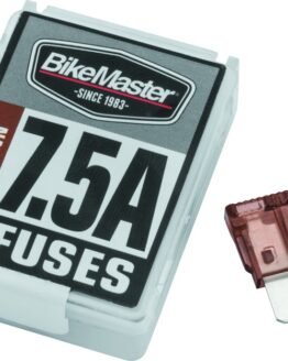 BikeMaster 5Piece 7.5A Replacement Fuse