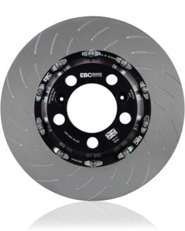 2 Piece Floating Conversion SG Racing Front Rotors