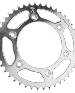 Steel Rear Sprocket - 45 Teeth 520
