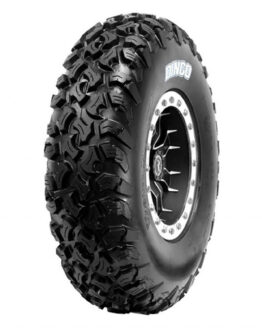 CST Dingo CU47 Tire 27x11R14 8PR TL Black for ATV/UTV