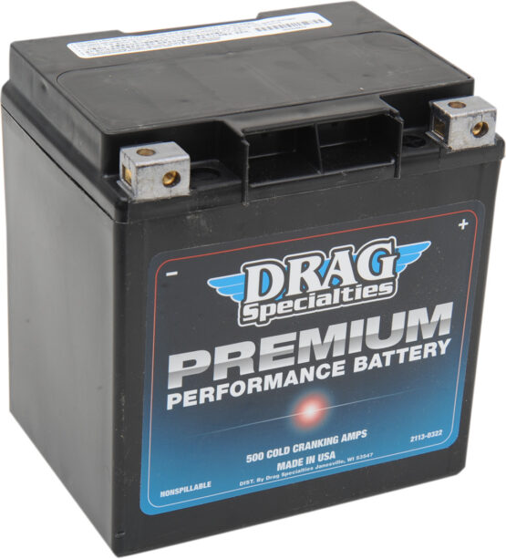 Premium Performance Battery