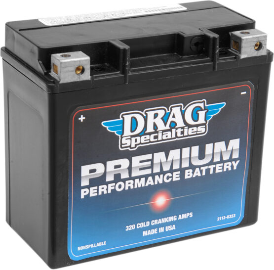 Premium Performance Battery