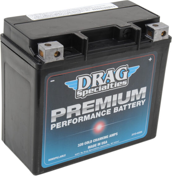 Premium Performance Battery