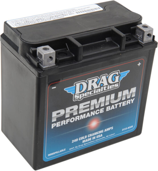 Premium Performance Battery