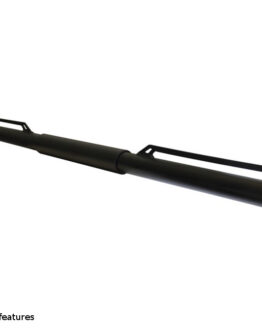 DragonFire Front Harness Mounting Bar Lockdown For Can-Am Maverick Max Non-Turbo