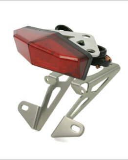 DRC Edge2 Red LED Tail Light Bracket Holder Fits 07-19 Yamaha WR250R/X