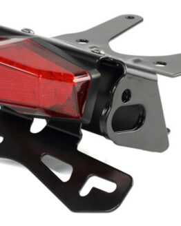 DRC Edge 2 LED Tail Light Red Lens Fits 17-20 Honda CRF250L/LR