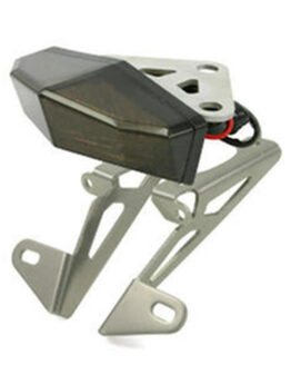 Yamaha WR250R/X DRC Edge2 Smoke Tail Light w/ Bracket / Holder