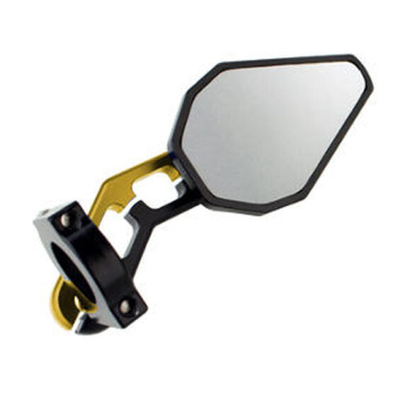 D-Axis Gold Bar End Mirror System - Image 4