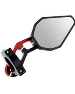 D-Axis Red Bar End Mirror System