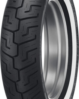 Dunlop D401 Rear Tire 150/80B16 White Wall 71H