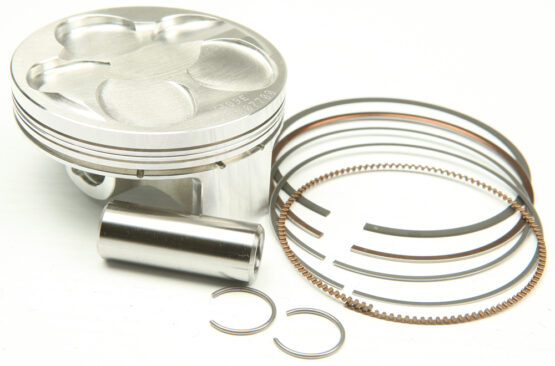 Piston Kit 13.5:1 Compression - 77mm Bore