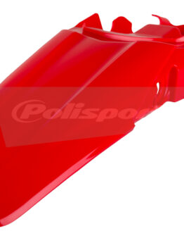 Rear Fender - Red