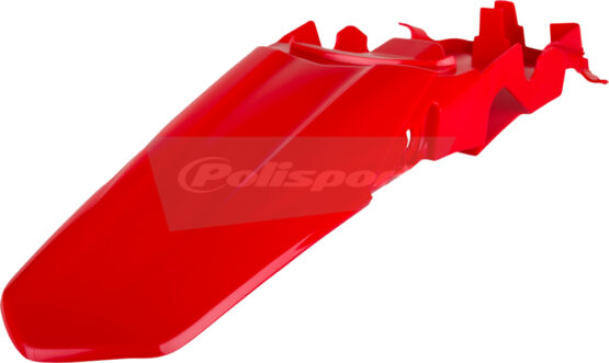 Rear Fender - Red