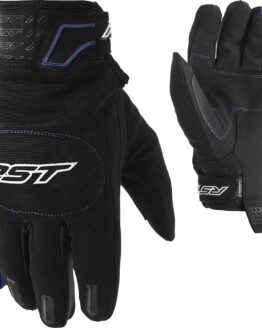 Rider Glove Black/Blue M