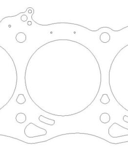 Cometic 97mm .030" MLS Head Gasket Right Fits Nissan VQ35/37 Gen3