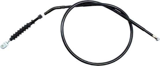 Black Vinyl Clutch Cable