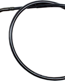 Black Vinyl Clutch Cable