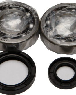 Crankshaft Bearing & Seal Kit by All Balls Fits 88-97 YZ/WR250