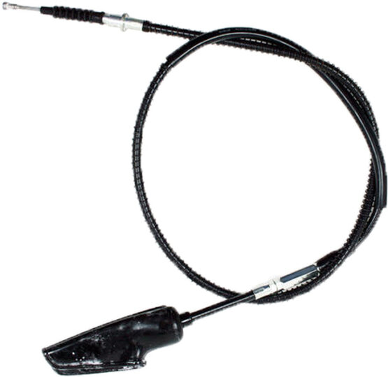 Black Vinyl Clutch Cable