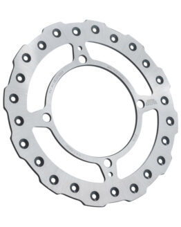 Rear Brake Rotor