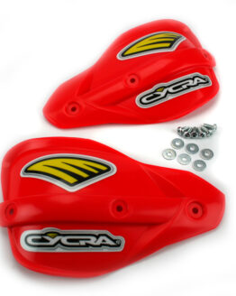 Enduro Handshield Red
