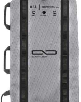 Giant Loop Armadillo Bag 1 Gallon Gray Utility Reservoir