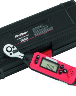 BikeMaster 1/4in Digital Torque Wrench