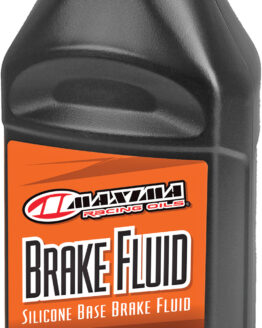 Brake Fluid DOT-5 500ML