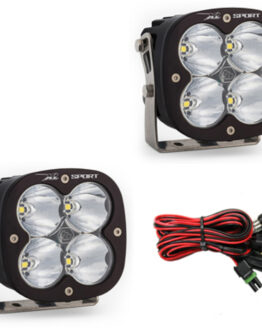 Baja Designs XL Sport Series LED Light Pods High-Speed Spot Pair