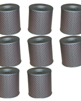 HF126 Oil Filter - 8 Pack