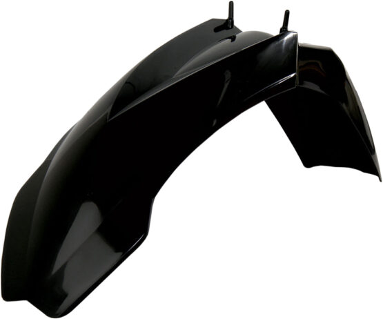 Front Fender - Black