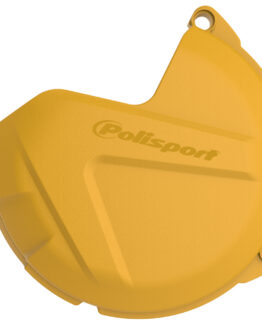 Clutch Cover Protector Yellow