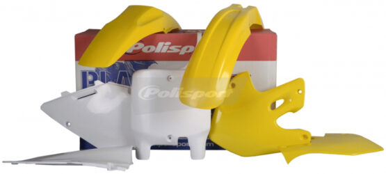 Complete Plastics Kit (Yellow)