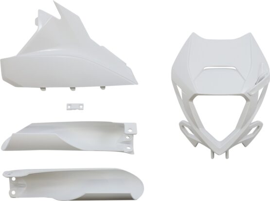 Full Plastic Kit - White Original 2020 - Image 3