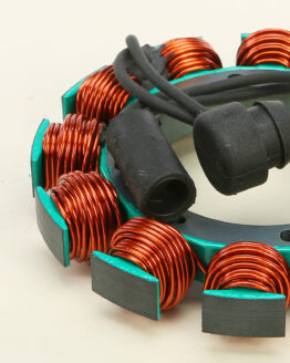 Cycle Electric Stator CE-8590 Fits 84-90 Harley Sportster XLH XLX XLS